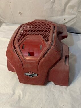 Toro Briggs and Stratton 163cc Mower Engine Blower Housing Cover Shroud 596507